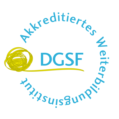 Akkreditiertes Weiterbildungsinstitut - DGSF
